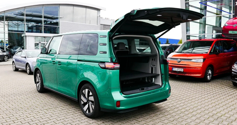 Volkswagen ID.Buzz cena 270368 przebieg: 5, rok produkcji 2023 z Sopot małe 596